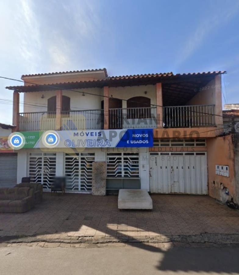 Imóvel de 188m² em Patos de Minas Leilão Judicial - Casa Rua Ponto Chic — foto 3