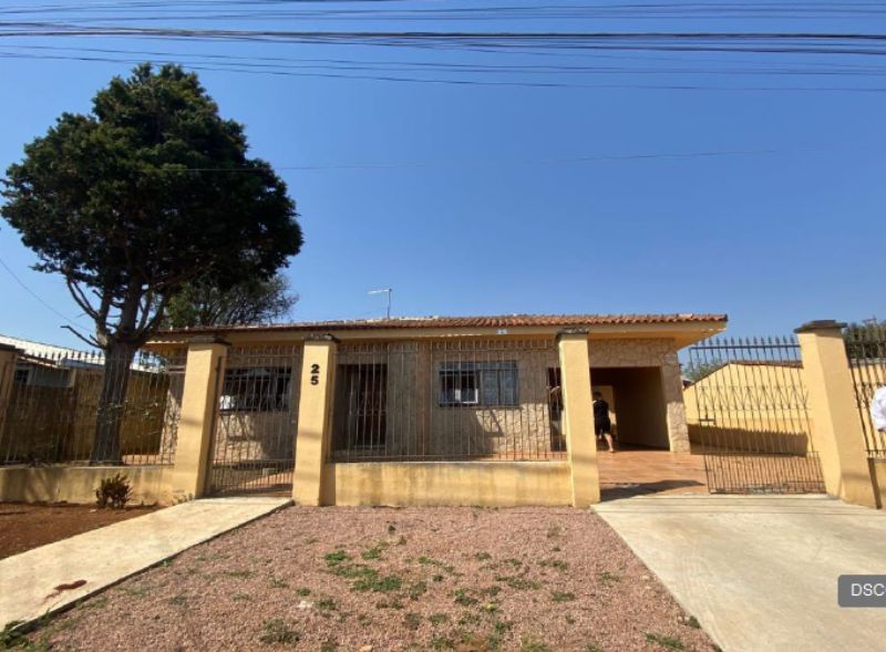 Casa no Bairro Boa Vista- Ponta Grossa — foto 2