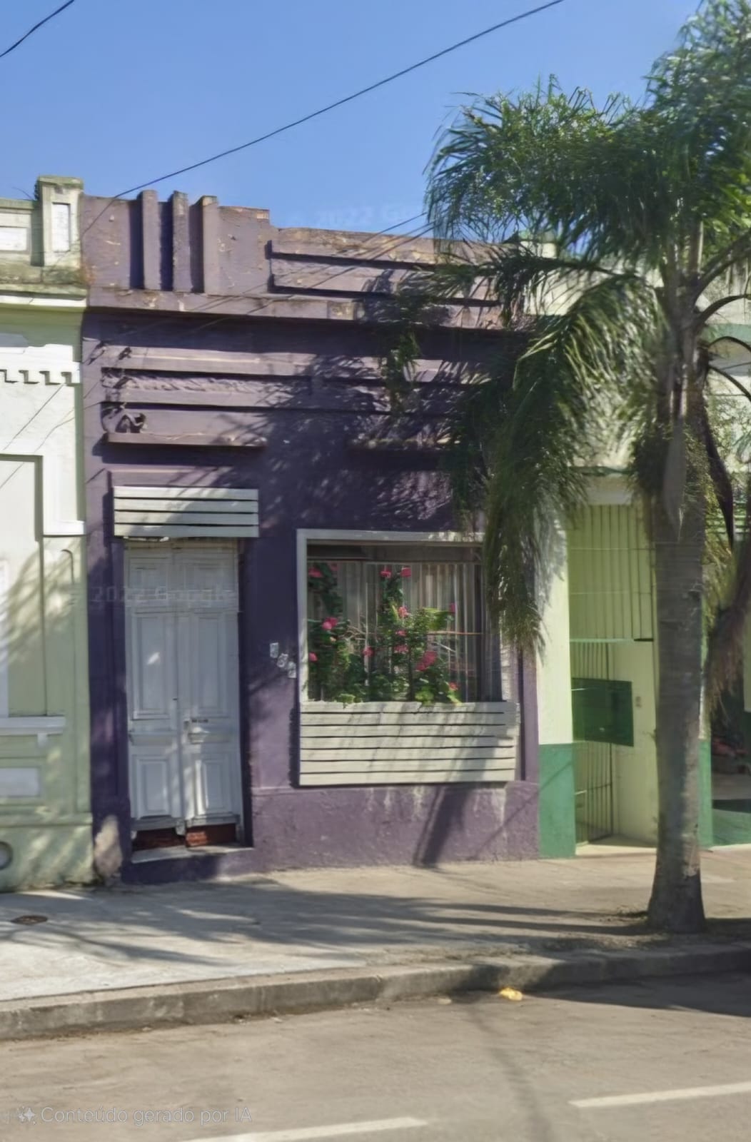 Casa - Rua Santos Dumont Nº 309 - Pelotas - Rs