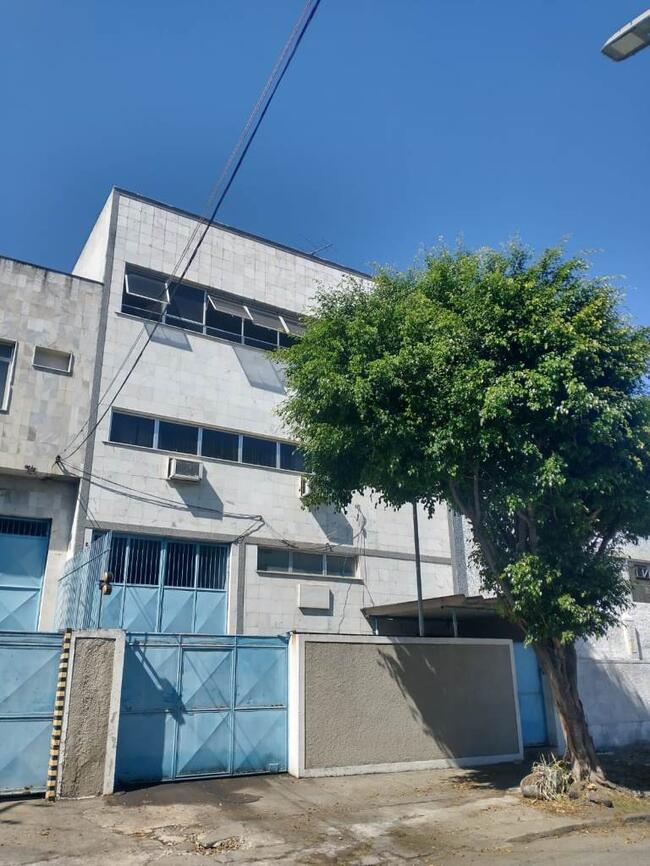 Prédio De 3 Pavimentos Com 1.500m2 Em Vigário Geral, Rj — foto 5