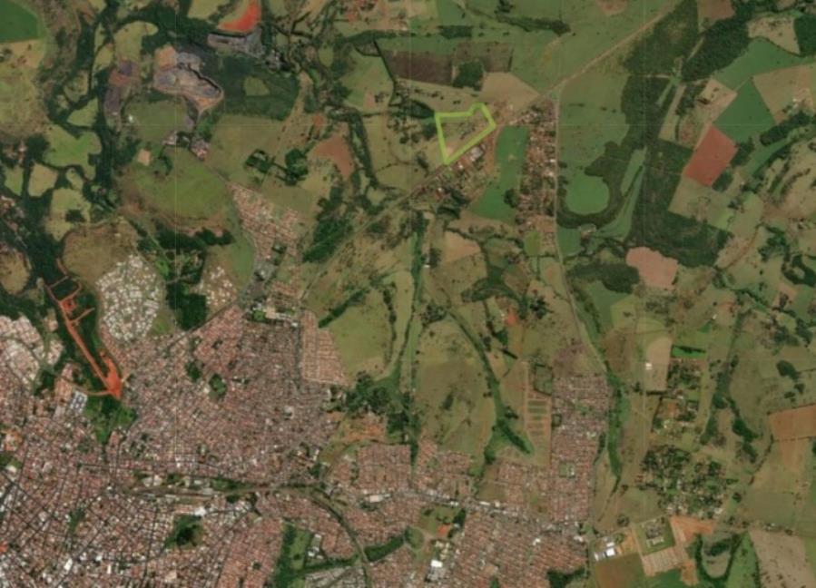 Maravilhosa Fazenda | 20 Hectares |mansão C/ 06 Suítes | Campo De Futebol | Psicina | Área Gourmet | Quadra De Peteca | Casa Para Funcionários | Uberaba/MG