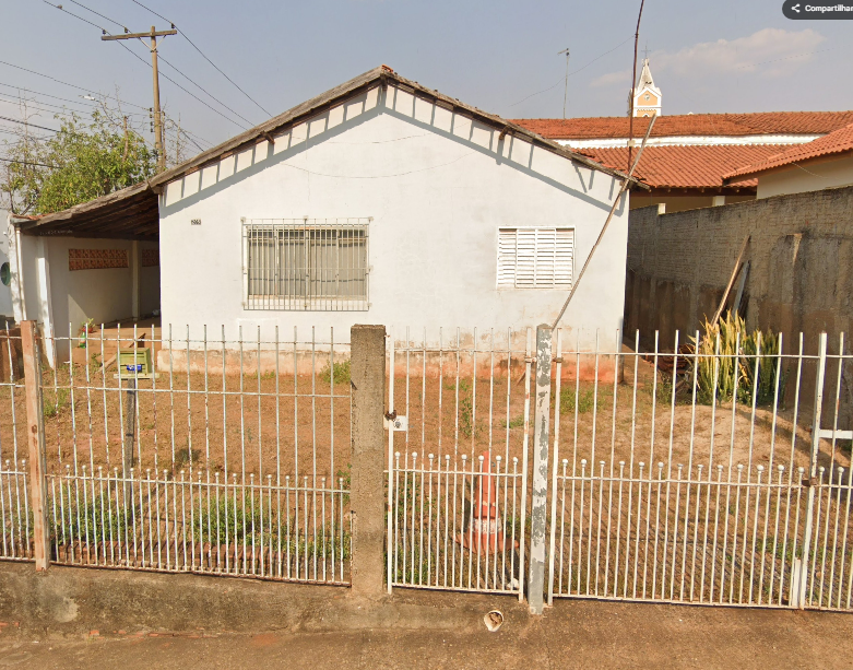 LOTE 1: Casa com 228,80m² - Centro IACANGA SP — foto 2