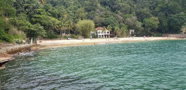 Área De Terras 113.554m² E Benfeitorias, Na Praia De Caetés, Angra Dos Reis,rj C/ Projeto P/resort E Condomínio. — foto 3