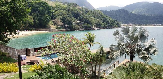 Área De Terras 113.554m² E Benfeitorias, Na Praia De Caetés, Angra Dos Reis,rj C/ Projeto P/resort E Condomínio. — foto 5
