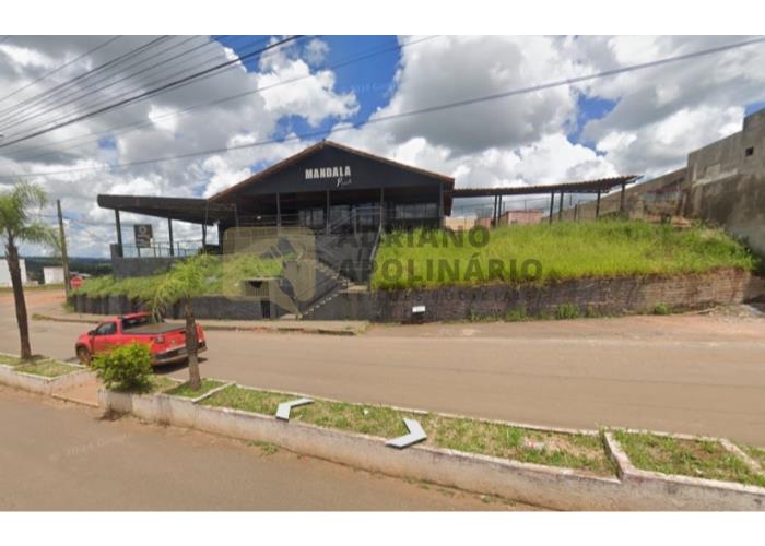 Imóvel Comercial com 1.298,27m² Leilão Judicial - Imóvel Comercial em P.O