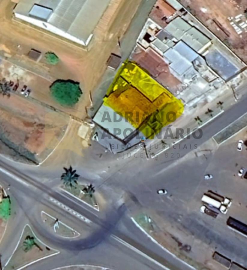 Imóvel Comercial com 1.298,27m² Leilão Judicial - Imóvel Comercial em P.O — foto 2