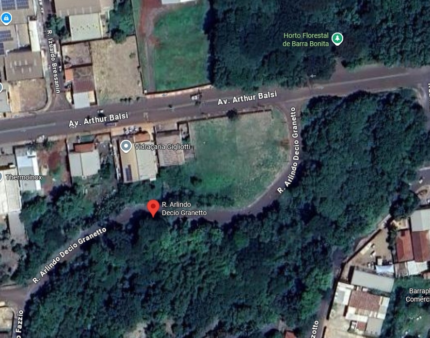 Lote de Terreno, 1.300,00m², Parque Industrial São Domingos, Barra Bonita/SP