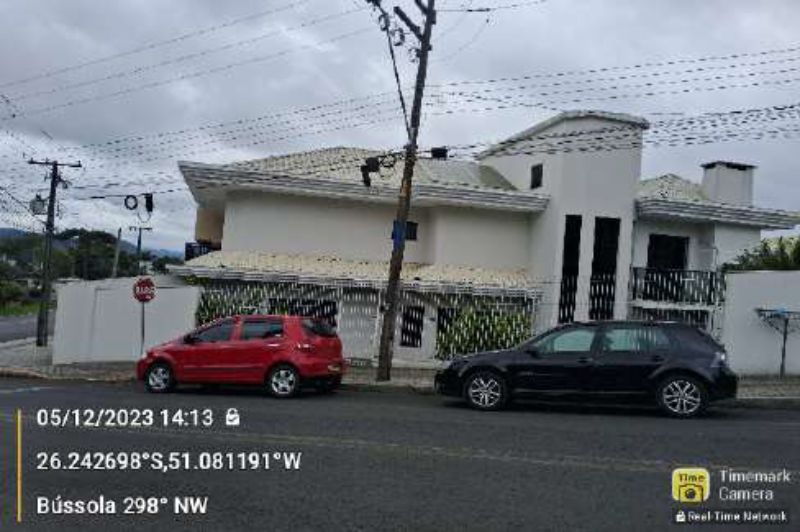 Casa de Alvenaria de 295m² em Porto União — foto 2