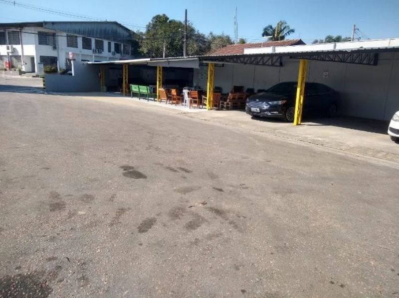 Terreno + Pavilhão em Campo Alegre — foto 4