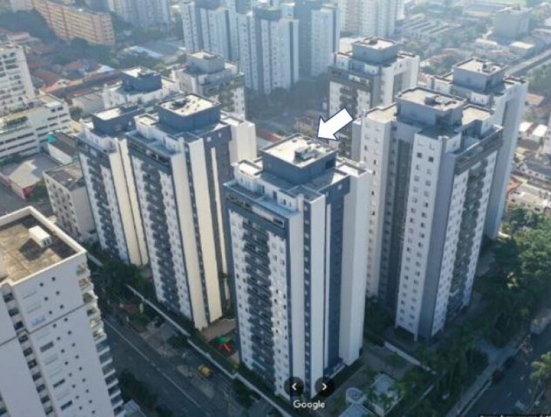 LOTE 001 Apartamento Duplex - Cobertura, A.P. 187m², A.T. 322m², 3 vagas, Ipiranga, São Paulo/SP — foto 4