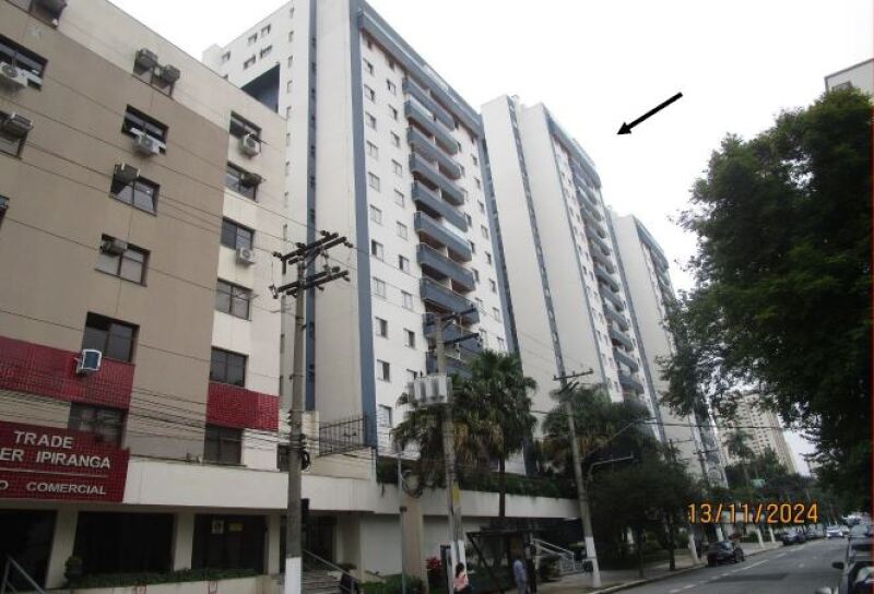 LOTE 001 Apartamento Duplex - Cobertura, A.P. 187m², A.T. 322m², 3 vagas, Ipiranga, São Paulo/SP — foto 5