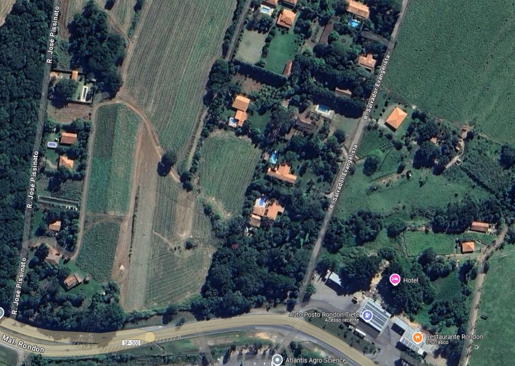 Casa, 4.927,87m², Granja São João Batista, Tiête/SP