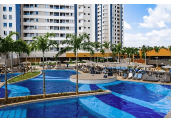 Apartamento Solar das Águas Park Resort Olímpia Apartamentos Solar das Águas Park Resort Olímpia