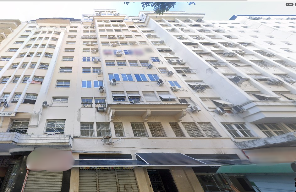LOTE 1: Imóvel - salas 801 e 802 - Centro RIO DE JANEIRO RJ