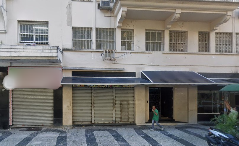 LOTE 1: Imóvel - salas 801 e 802 - Centro RIO DE JANEIRO RJ — foto 2