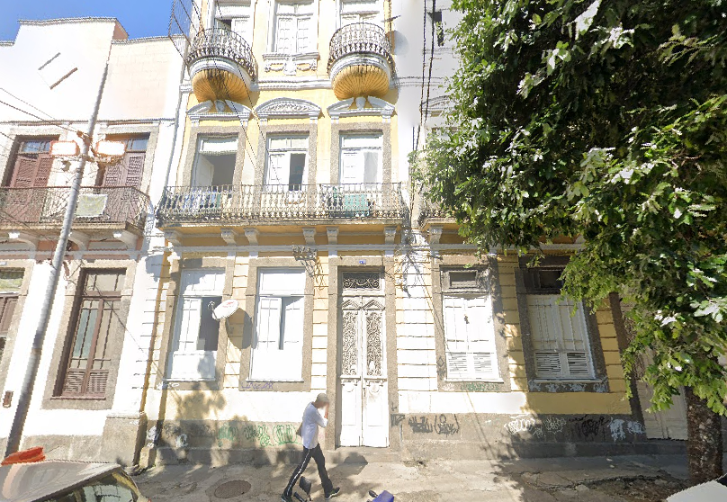 LOTE 1: Prédio (71) - Glória RIO DE JANEIRO RJ