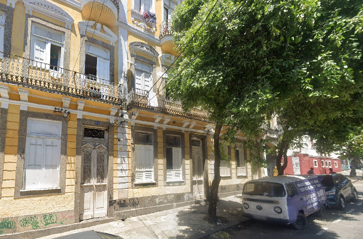 LOTE 2: Prédio (73)- Glória RIO DE JANEIRO RJ