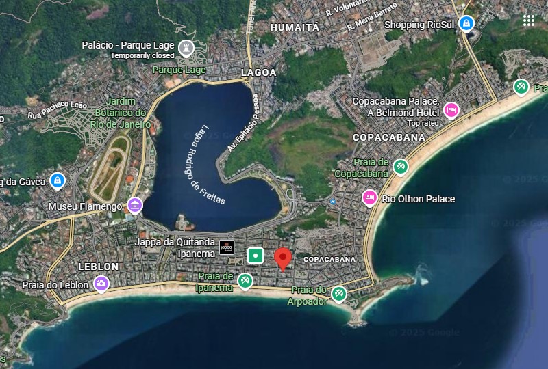 LOTE 1: Apartamento - Ipanema RIO DE JANEIRO RJ — foto 3