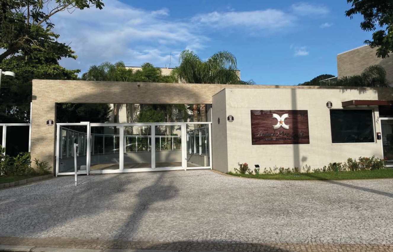 LOTE 1: Casa com 421,46 m² - Balneário Praia de Pernambuco GUARUJÁ SP — foto 2
