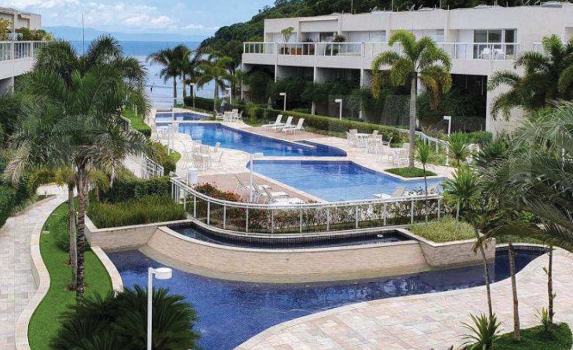 LOTE 1: Casa com 421,46 m² - Balneário Praia de Pernambuco GUARUJÁ SP — foto 3