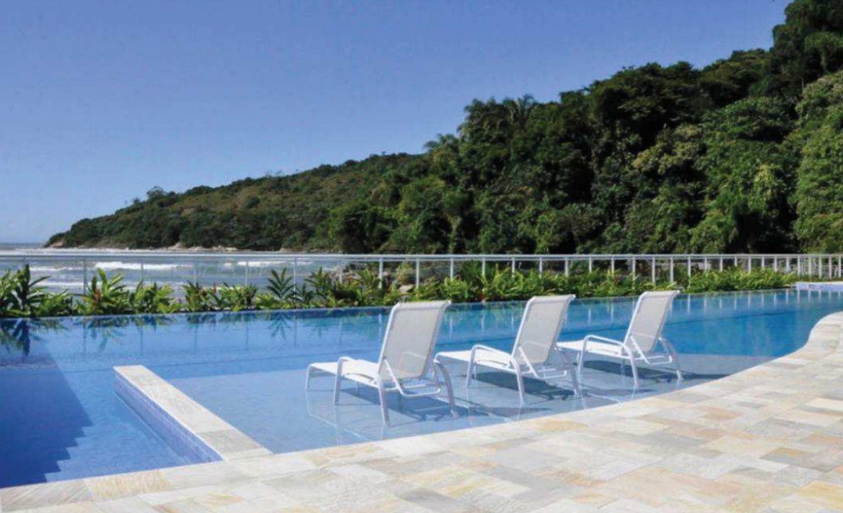 LOTE 1: Casa com 421,46 m² - Balneário Praia de Pernambuco GUARUJÁ SP — foto 5