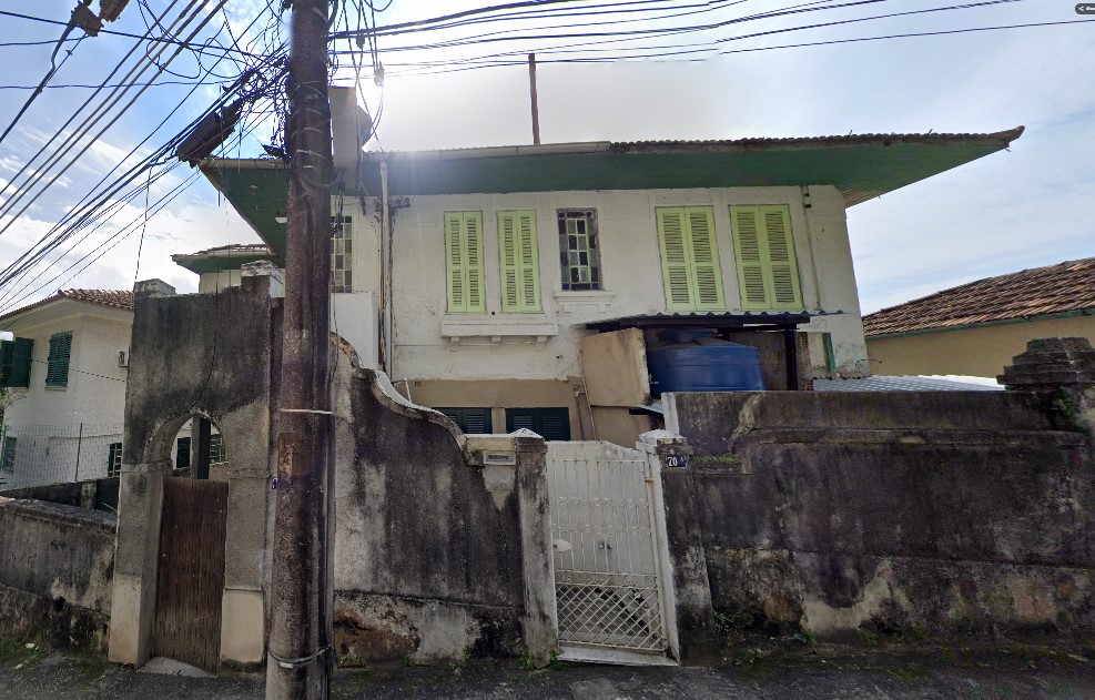 LOTE 1: Casa - Santa Teresa RIO DE JANEIRO RJ
