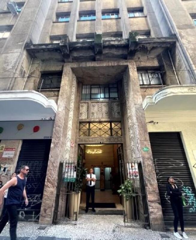 LOTE 001 Direitos do Conjunto nº 402, Ed. Walter Song, 135m², Consolação, São Paulo/SP — foto 2
