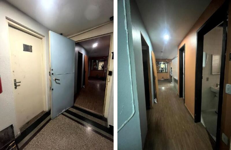LOTE 001 Direitos do Conjunto nº 402, Ed. Walter Song, 135m², Consolação, São Paulo/SP — foto 3