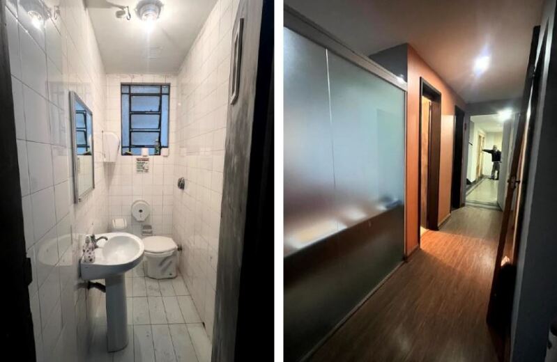 LOTE 001 Direitos do Conjunto nº 402, Ed. Walter Song, 135m², Consolação, São Paulo/SP — foto 4