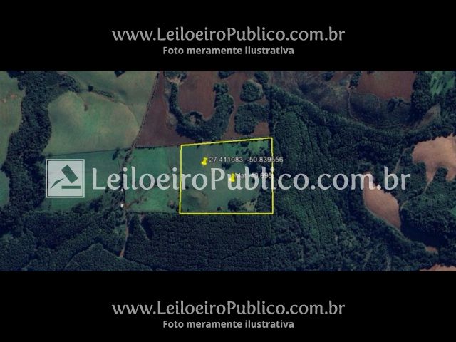 Brunópolis (Sc): Terreno 8,0214 Ha — foto 2