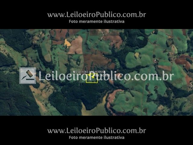 Brunópolis (Sc): Terreno 8,0214 Ha — foto 3