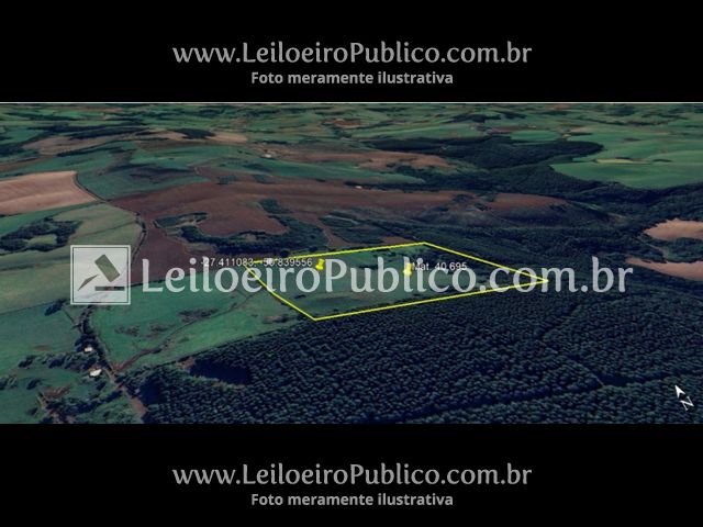 Brunópolis (Sc): Terreno 8,0214 Ha — foto 5