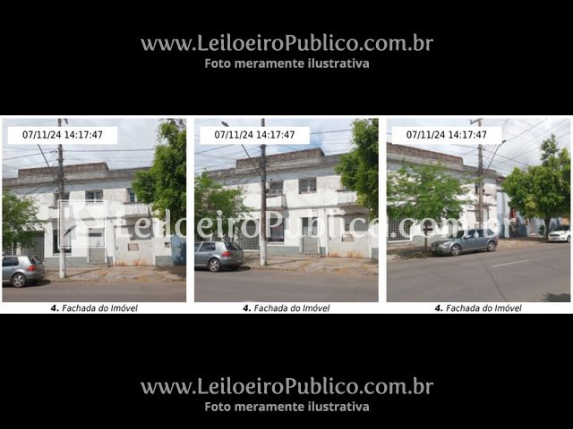 Uruguaiana (Rs): Imóvel 871,20 M²