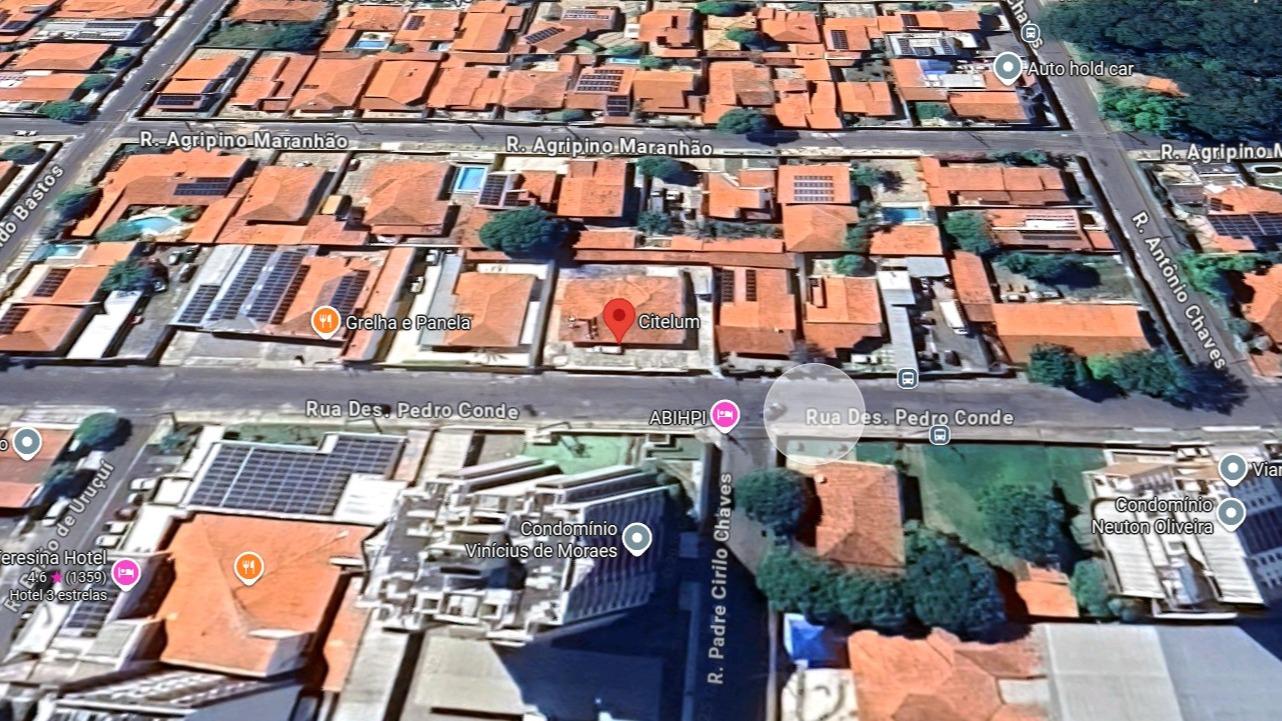 Casa com Área Construída de 270,00m2 em Centro de Terreno de 750,00m², Situada no Bairro Noivos, Teresina / PI — foto 4