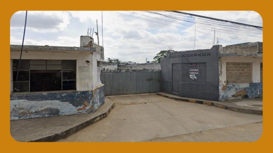 Imóvel Localizado na Rua Professor Mesquita, 56, Parque Pecuária, Campo dos Goytacazes/rj, com Área de 17.200m2 e Área Construida de 8.000m2.__