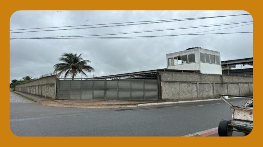 Sitio N421, da Quadra 33, do Loteamento Balneário Lagomar, Barra de Macaé, Macaé/rj, Medindo 5.250,00m2.__