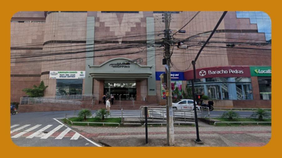 Loja 02-b Situada no Quarto Andar do Condomínio Raja Casa Shopping ¿ Edifício Jacy Rodrigues Pereira, Localizada na Avenida Raja Gabaglia, 3950, Estoril, Belo Horizonte/mg. Observar SE o Anuncio SE Refere ao Bem Todo Ou a Parte Deste.
