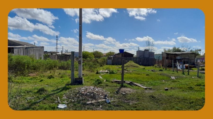 Lote de Terreno, Sem Benfeitorias, Localizado no Jardim América, Capão do Leão/rs, Sob o Número 1 da Quadra Número 53.__