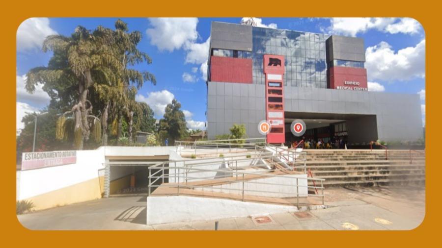 Vaga de Garagem, Nº 95, Situada no Subsolo do Ed. Medical Center, Bloco A, Quadra 716 do Shls, Asa Sul, Brasília/df__