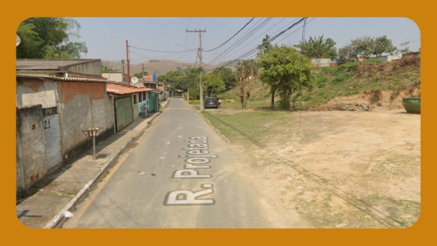 Terreno Desmembrado do Imóvel Campo Belo, Zona Urbana, no Município de Itatiaia/rj. Medindo 300m². __