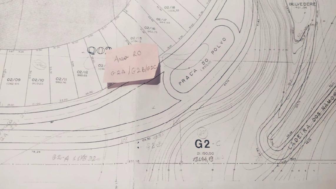 Terreno, 1.178m², Cond. Porto Marina Bracuhy, Bracuí, Angra dos Reis/RJ — foto 2