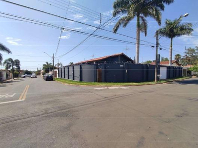 2 Imóveis Residenciais - Área Total 600,30 M² - Rua São Bento - Artur Nogueira/SP