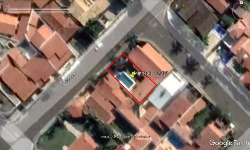 2 Imóveis Residenciais - Área Total 600,30 M² - Rua São Bento - Artur Nogueira/SP — foto 5