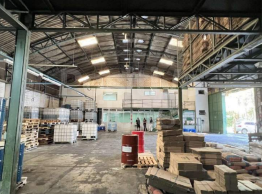 Galpão Industrial A.t. 2.716,26m² - Itupeva/SP