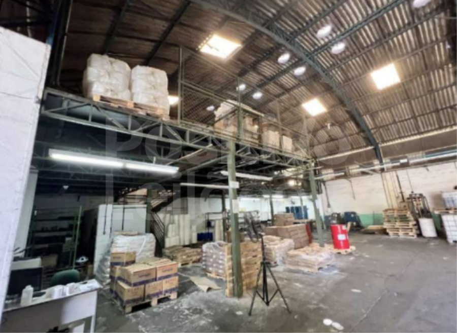 Galpão Industrial A.t. 2.716,26m² - Itupeva/SP — foto 4