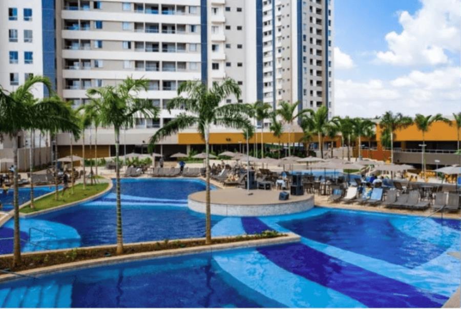 Apartamento Solar das Águas Park Resort Olímpia Apartamentos Solar das Águas Park Resort Olímpia
