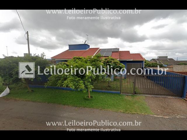 Serranópolis do Iguaçu (Pr): Imóvel 420,00 M²