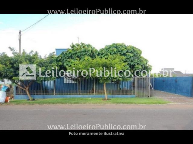Serranópolis do Iguaçu (Pr): Imóvel 420,00 M² — foto 2