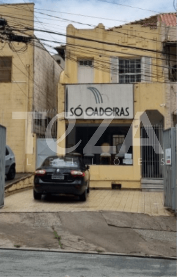 Imóvel Com. A. C. 213,71m² - Belenzinho/SP