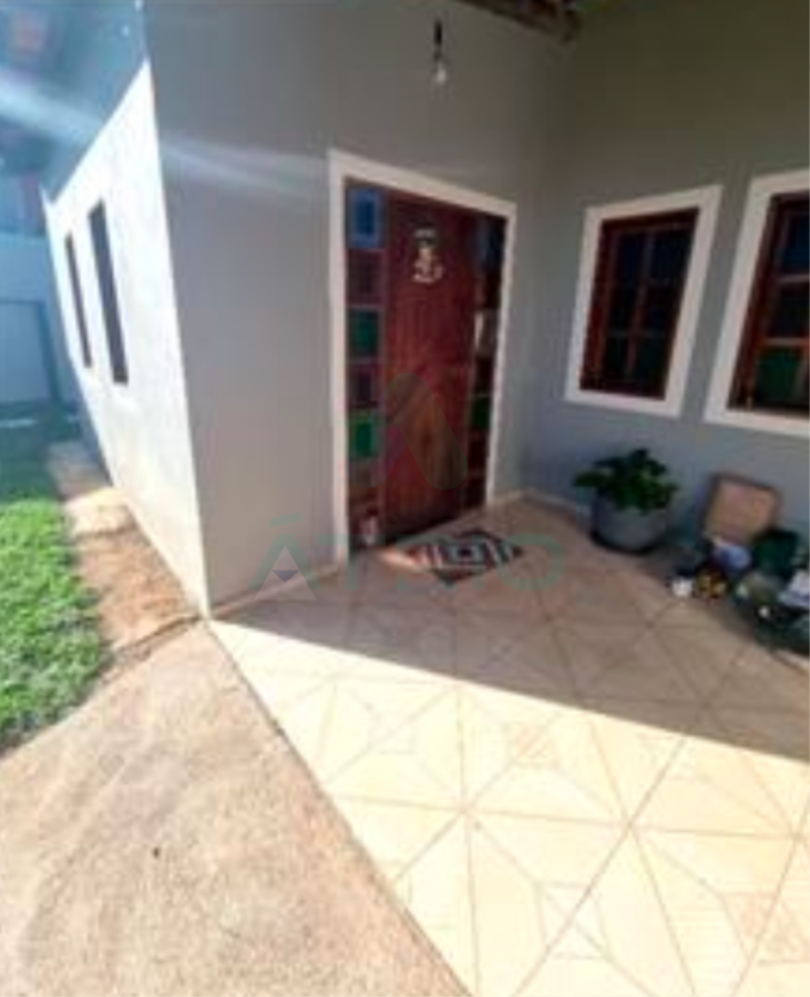 Casa - 321,12 m² Paraisinho - Alto Paraiso de Goiás/GO — foto 3